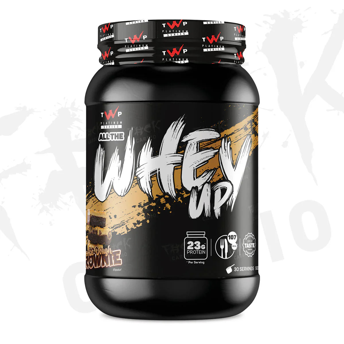 TWP Nutrition - All The Whey Up Premium Whey Protein 30 Servings 900g