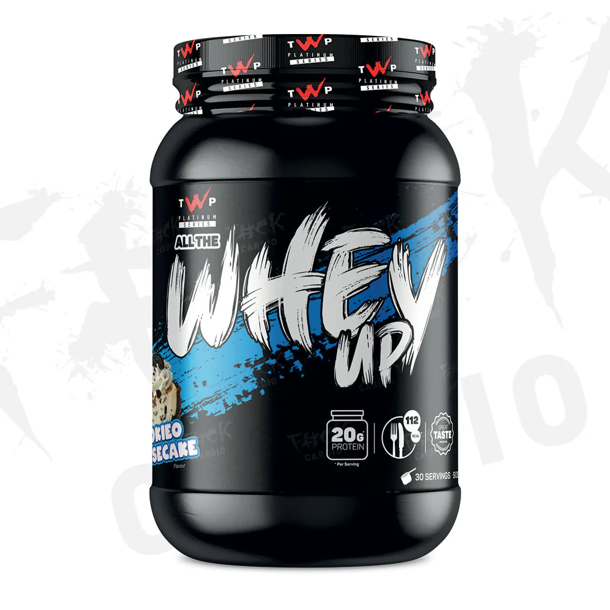 TWP Nutrition - All The Whey Up Premium Whey Protein 30 Servings 900g