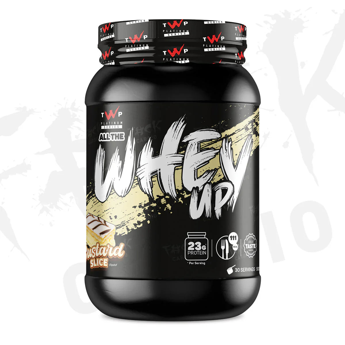 TWP Nutrition - All The Whey Up Premium Whey Protein 30 Servings 900g
