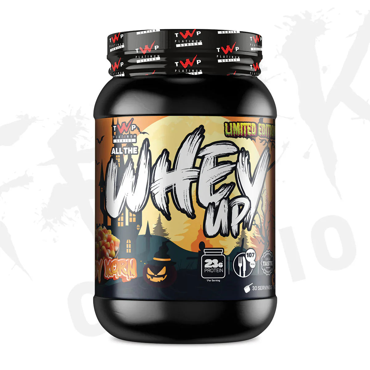TWP Nutrition - All The Whey Up Premium Whey Protein 30 Servings 900g