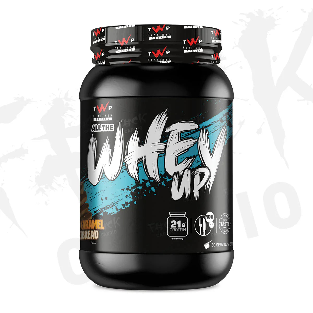 TWP Nutrition - All The Whey Up Premium Whey Protein 30 Servings 900g