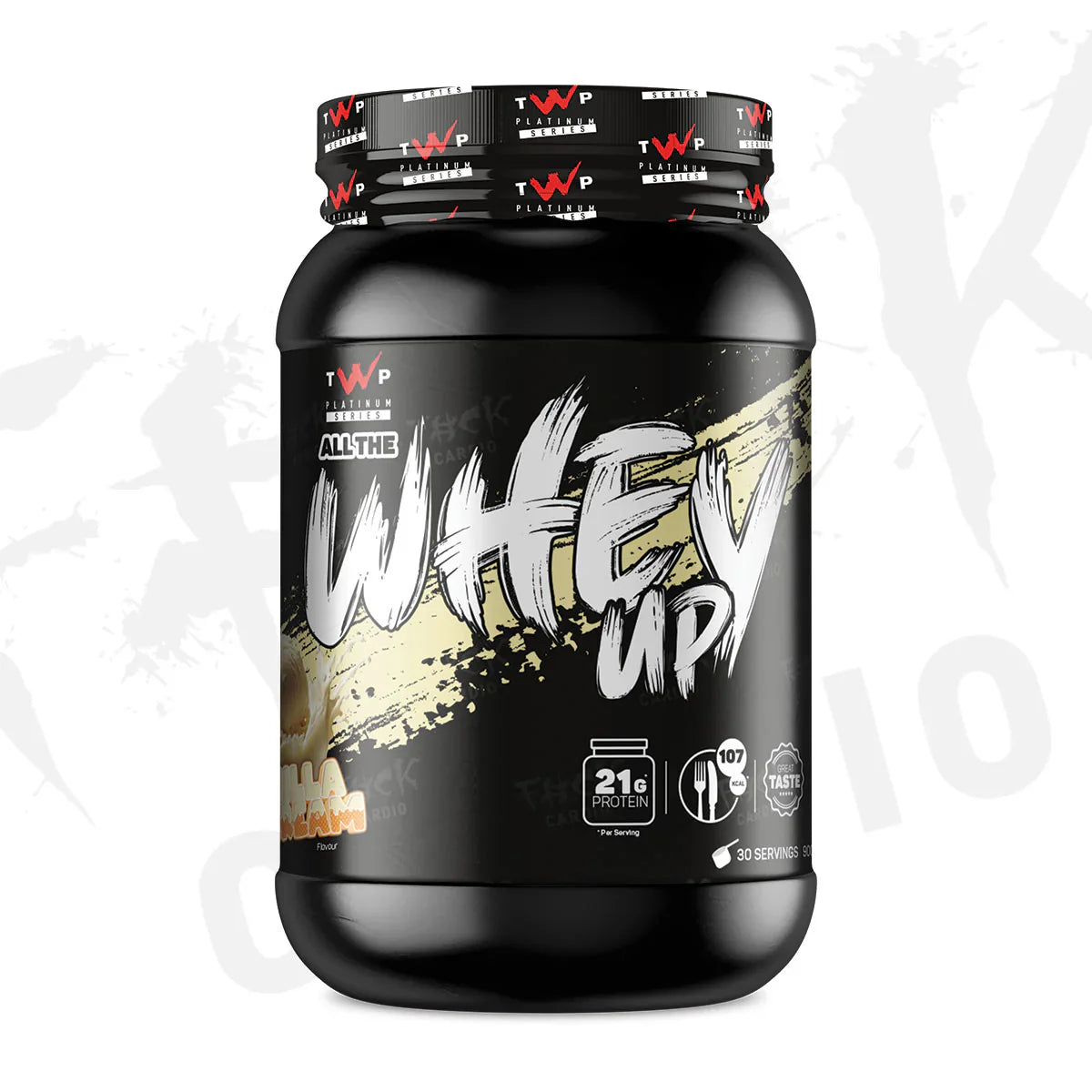 TWP Nutrition - All The Whey Up Premium Whey Protein 30 Servings 900g