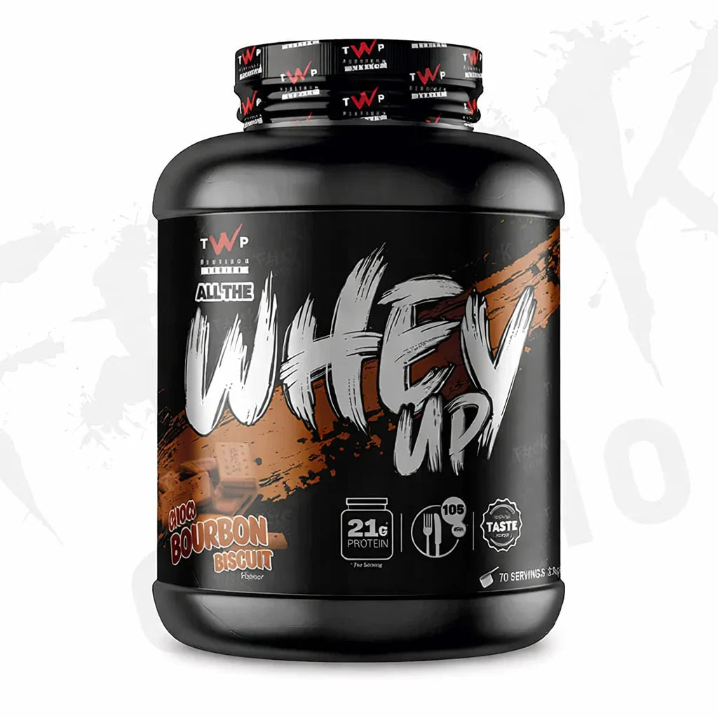 TWP Nutrition - All The Whey Up Premium Whey Protein 70 Servings 2100g