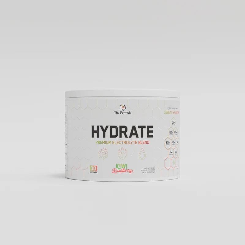 The Formula - HYDRATE | Comprehensive Electrolytes