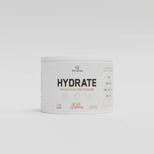 The Formula - HYDRATE | Comprehensive Electrolytes