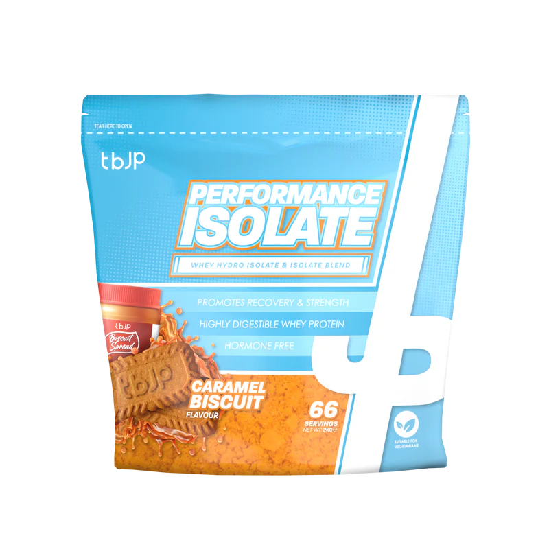 TBJP - Performance Isolate 66 Servings
