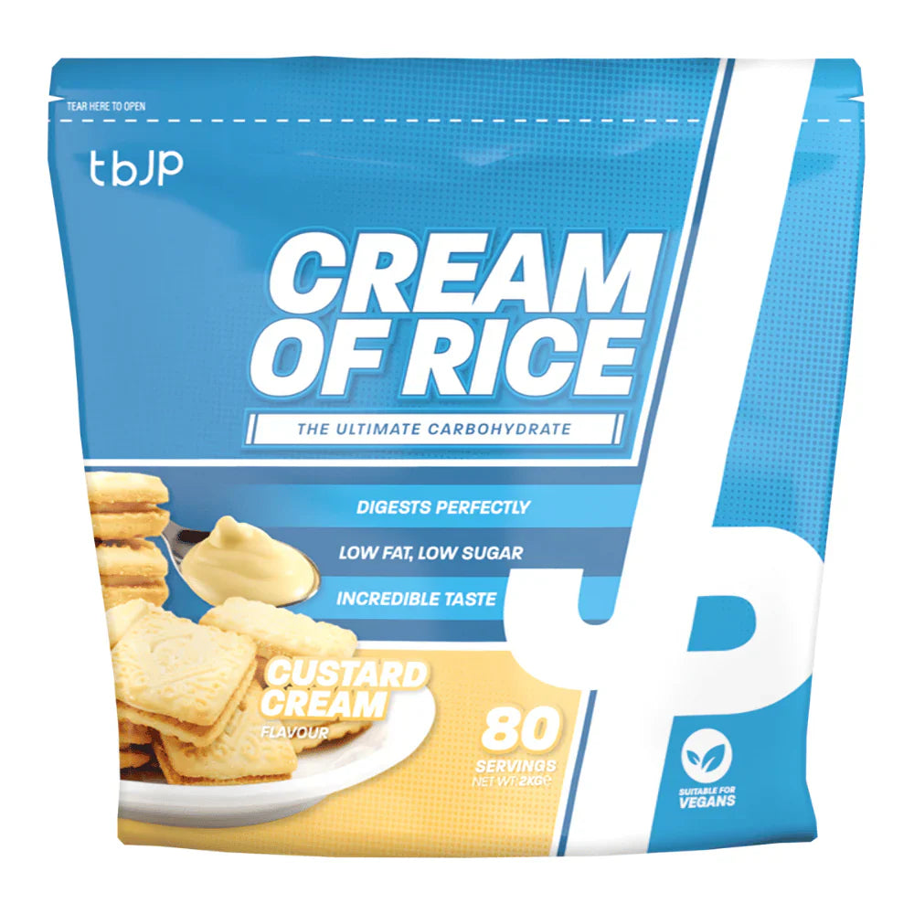 TBJP - Cream of Rice 80 Servings