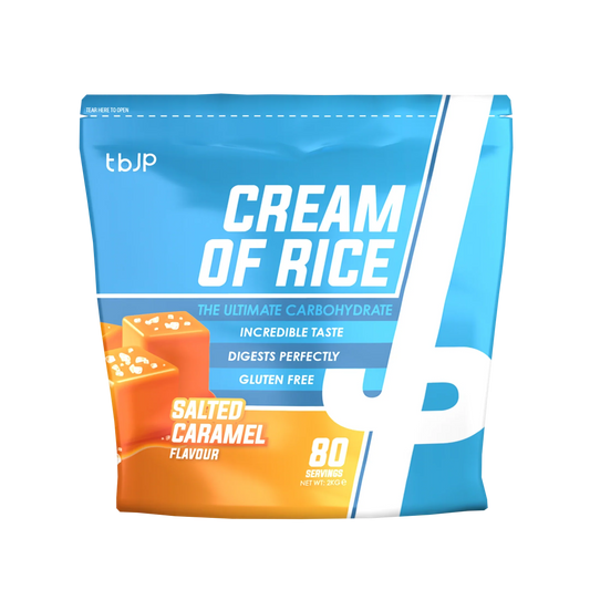 TBJP - Cream of Rice 80 Servings