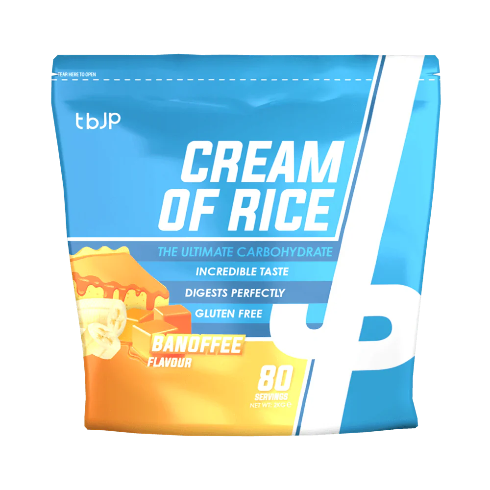 TBJP - Cream of Rice 80 Servings