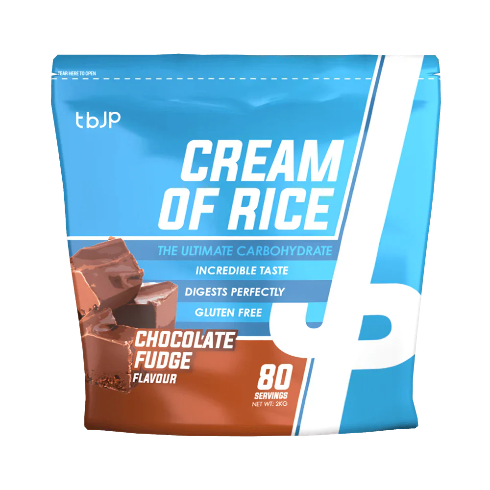 TBJP - Cream of Rice 80 Servings