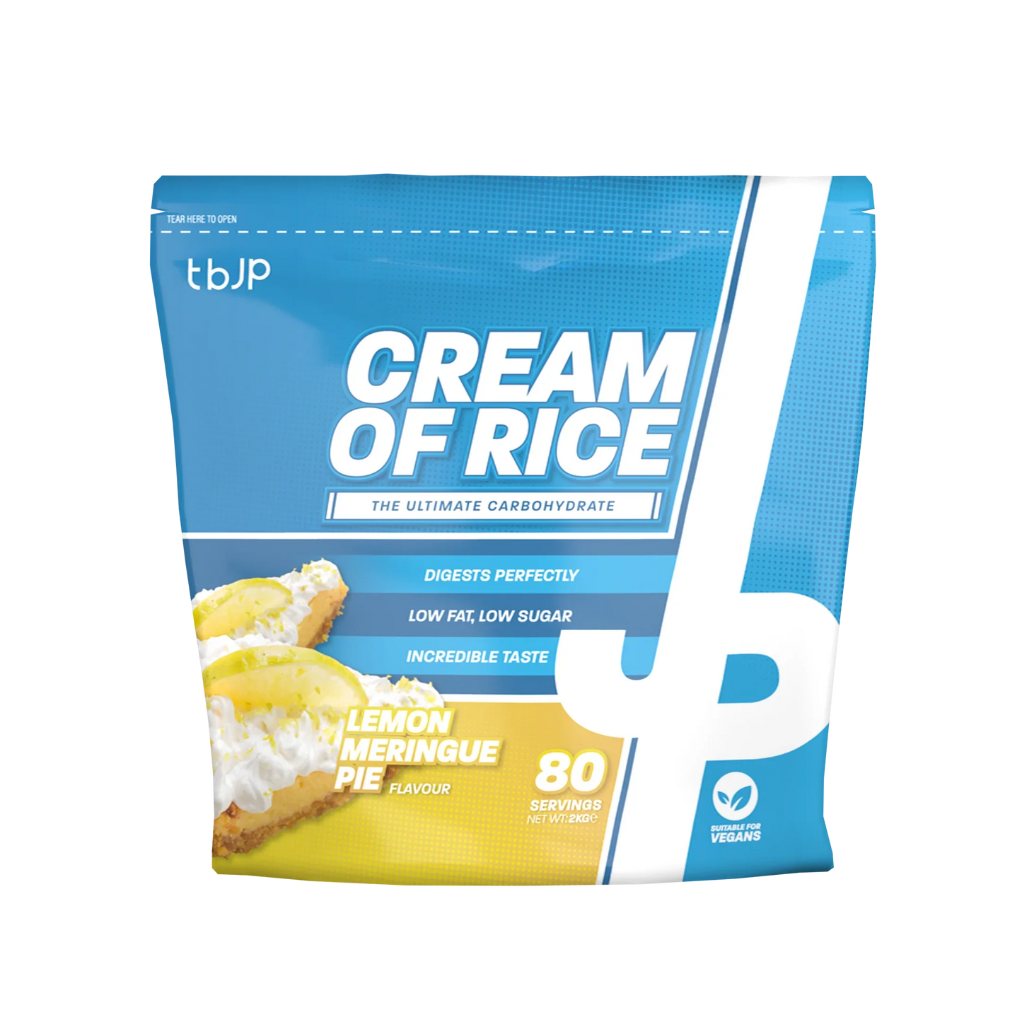 TBJP - Cream of Rice 80 Servings