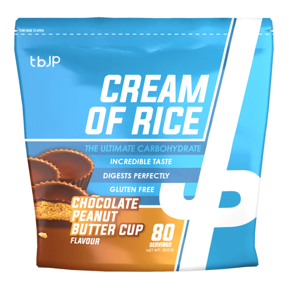 TBJP - Cream of Rice 80 Servings