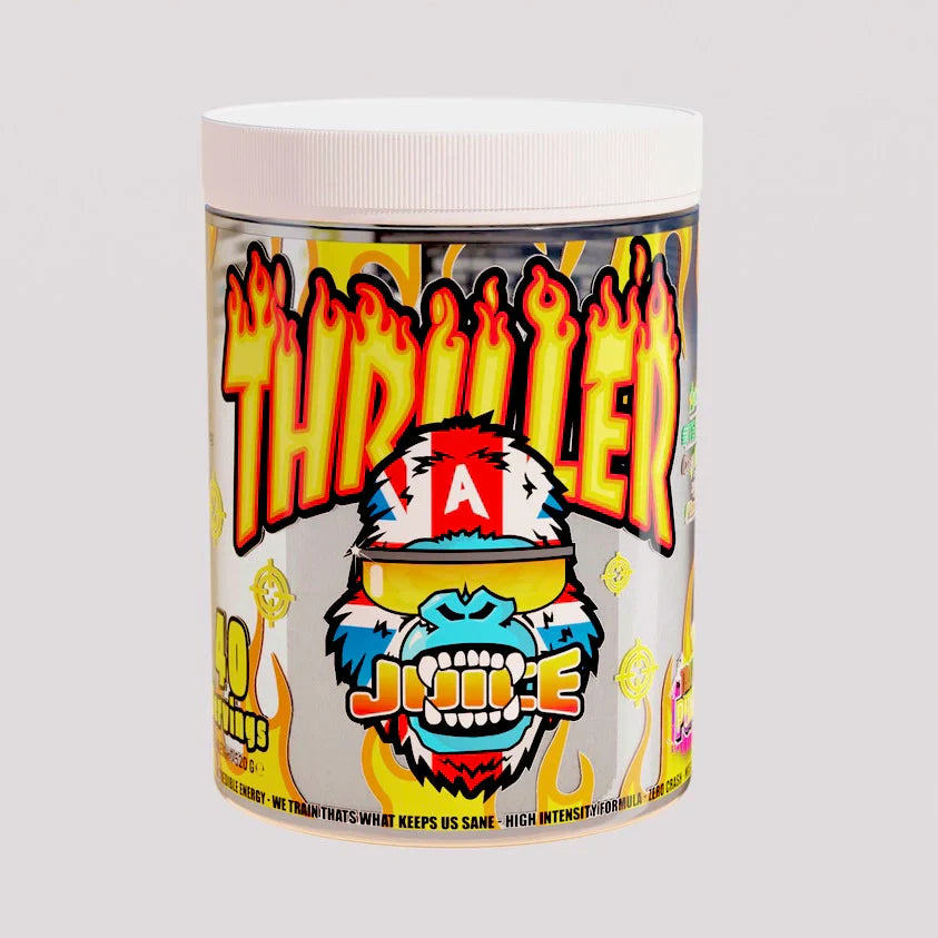 Gorillalpha - Thriller Juice 520g