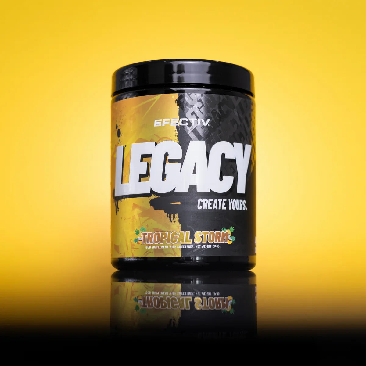 Efectiv - Legacy Pre-Workout