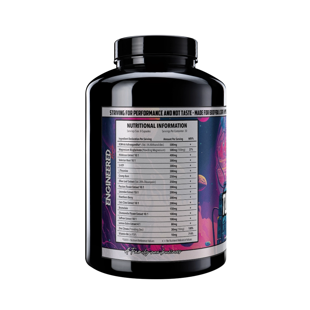 Engineered Muscle - TurboDreamz