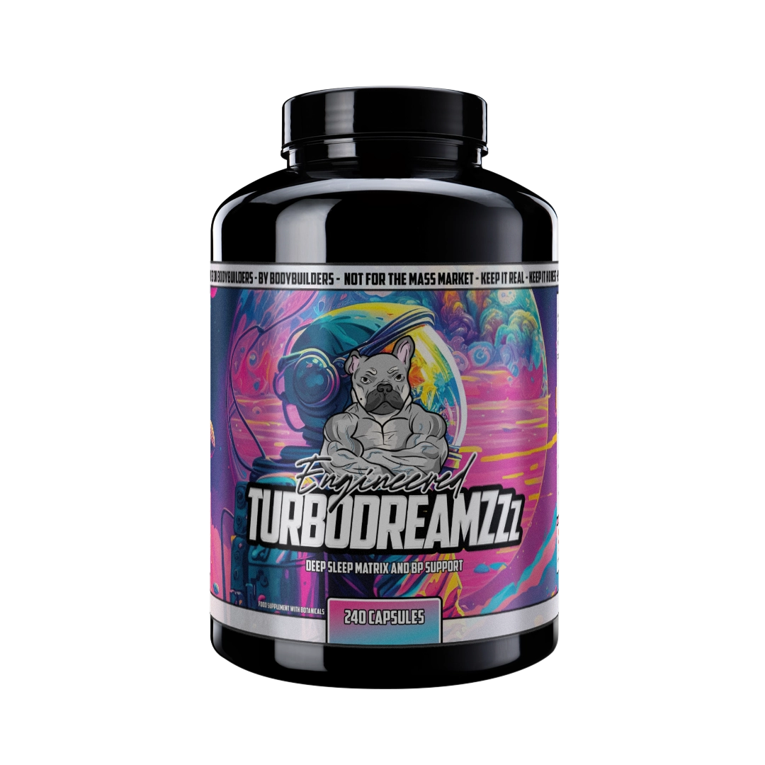 Engineered Muscle - TurboDreamz