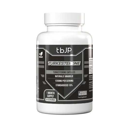 TBJP - Turkesterone 60 Caps