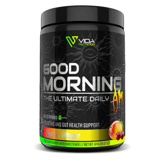 Vida Nutrition - Good Morning