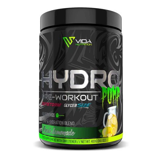 Vida Nutrition - Hydro Pump