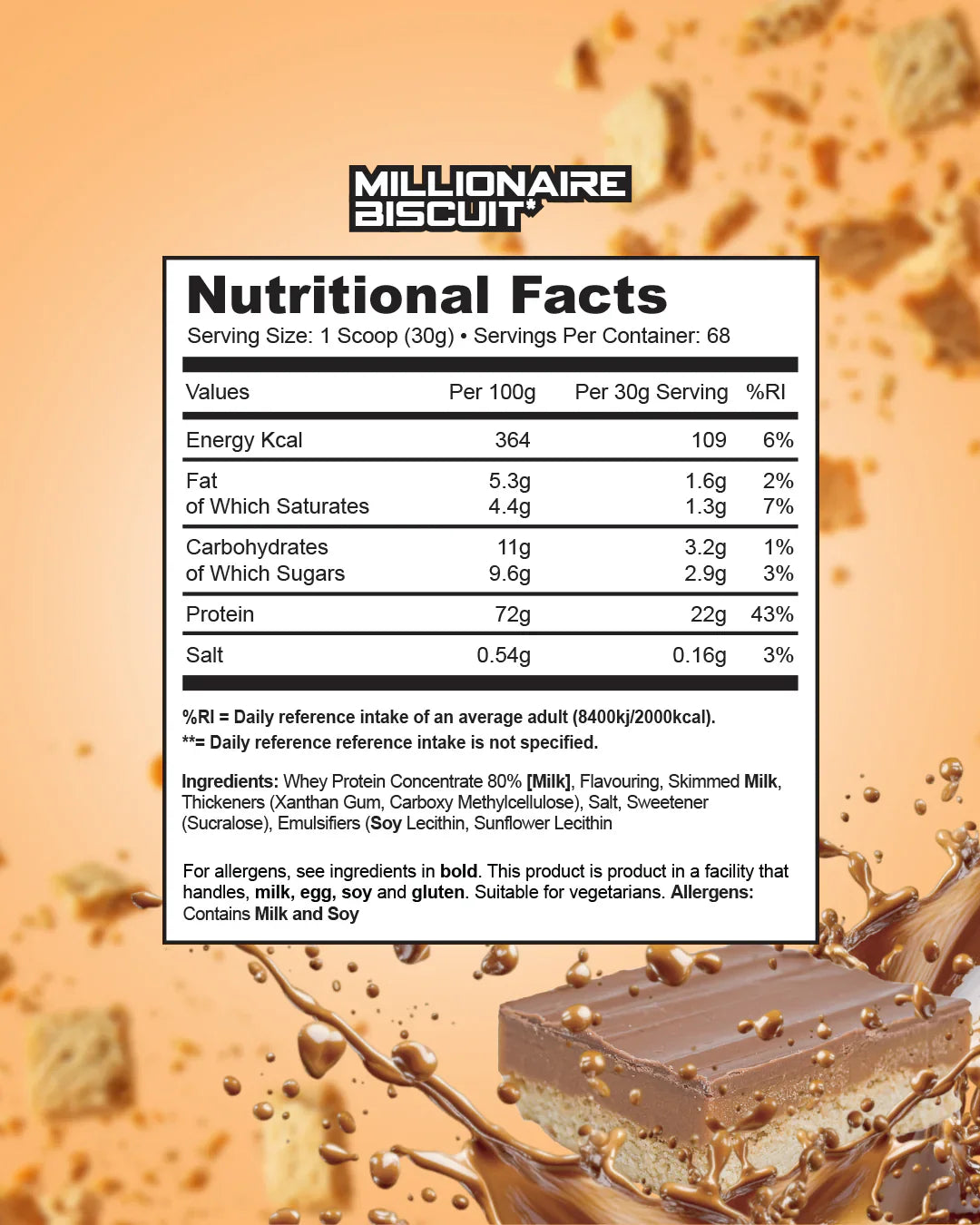 1 Source Supps - Whey1