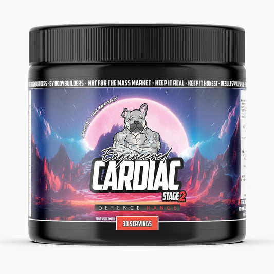 Engineered Muscle - Cardiac 300 Caps