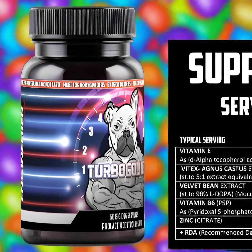 Engineered Muscle - Turbogoline