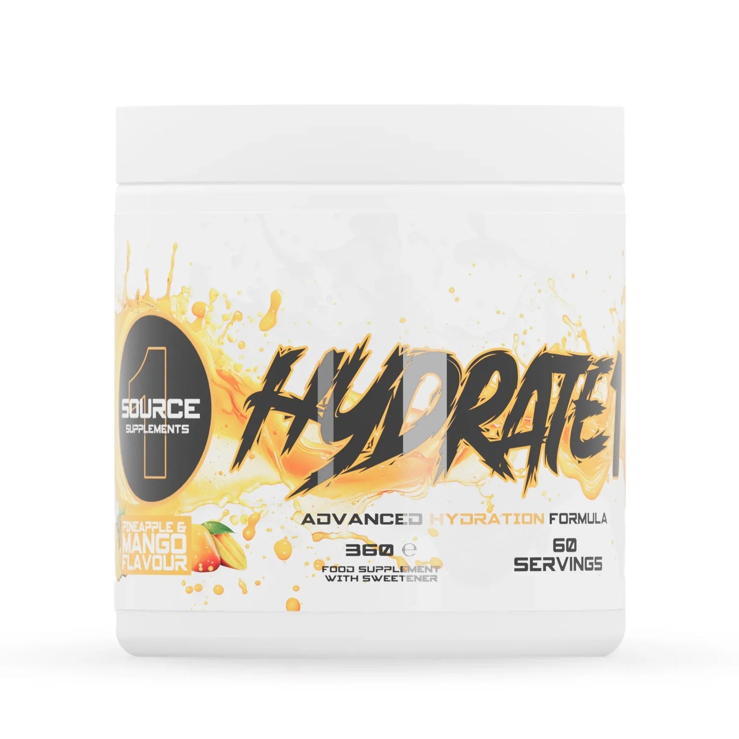 1 Source Supps - Hydrate 1