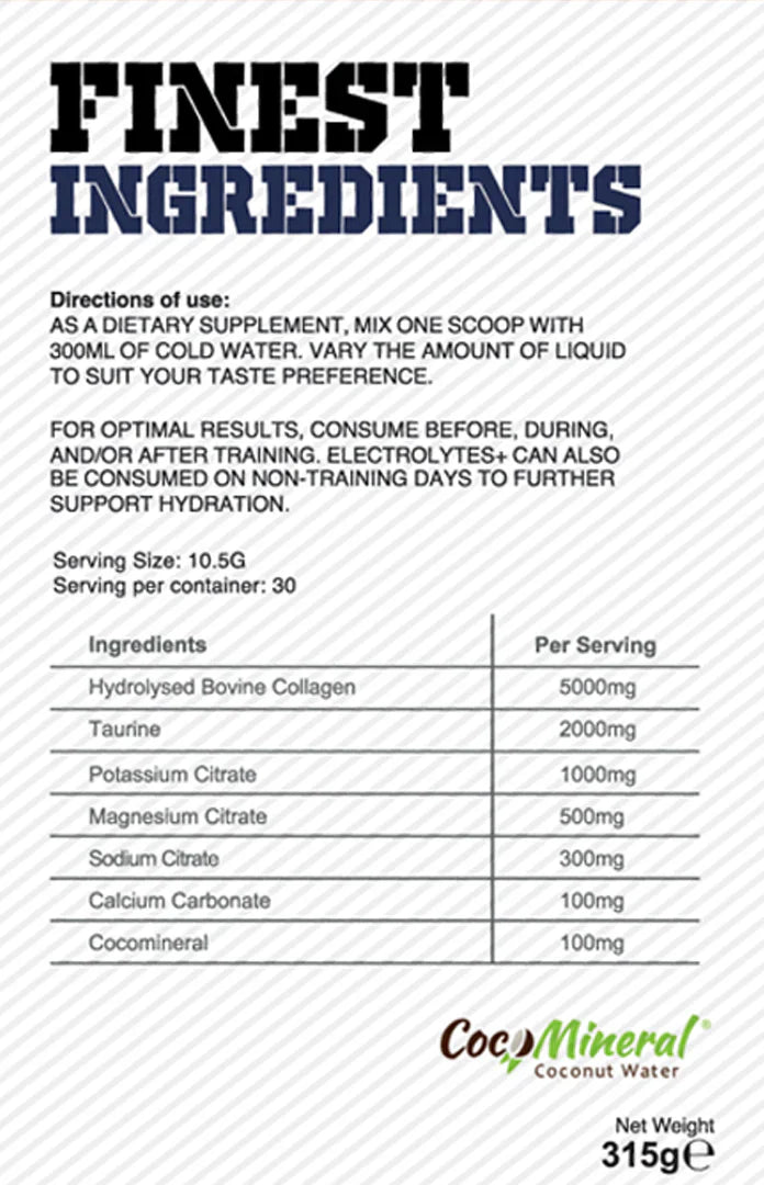 Hydro Collagen - Gasmark 10