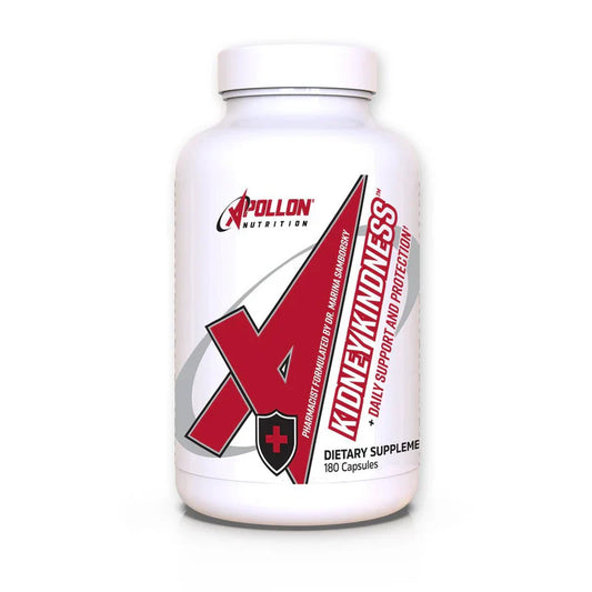 Apollon Nutrition - Kidney Kindness - Daily Support & Protection