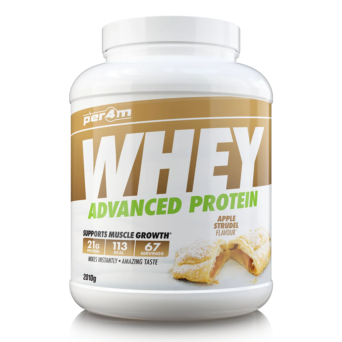 Per4m - Advanced Whey Protein 2.01kg