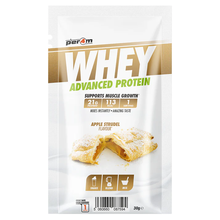 Per4m - Whey Protein Sachets 1 Serving