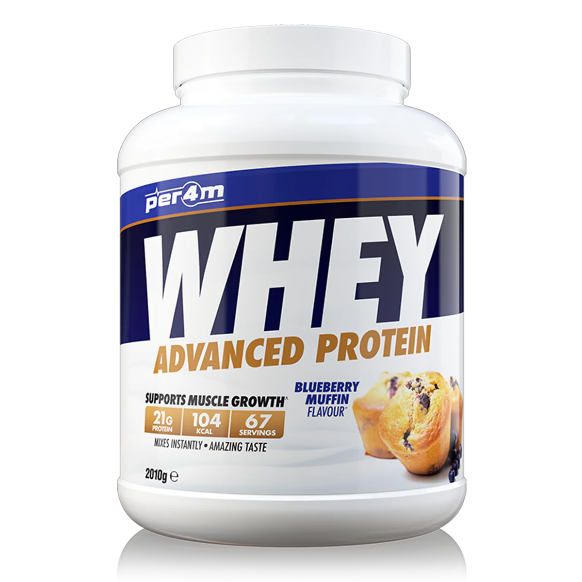 Per4m - Advanced Whey Protein 2.01kg