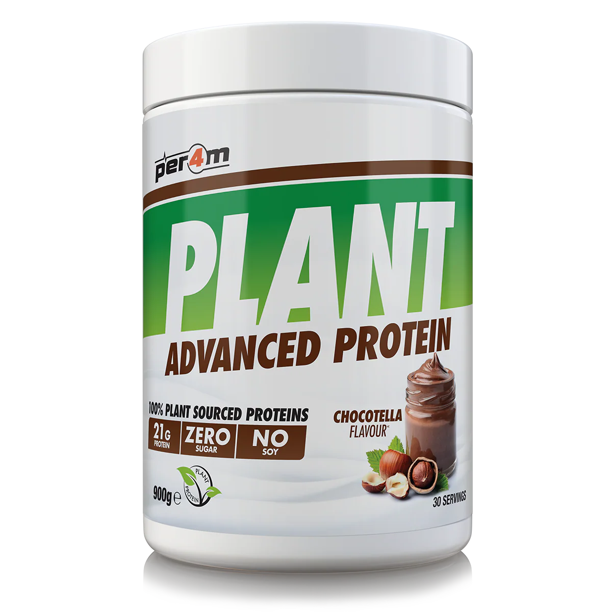 Per4m - Plant Protein 900g