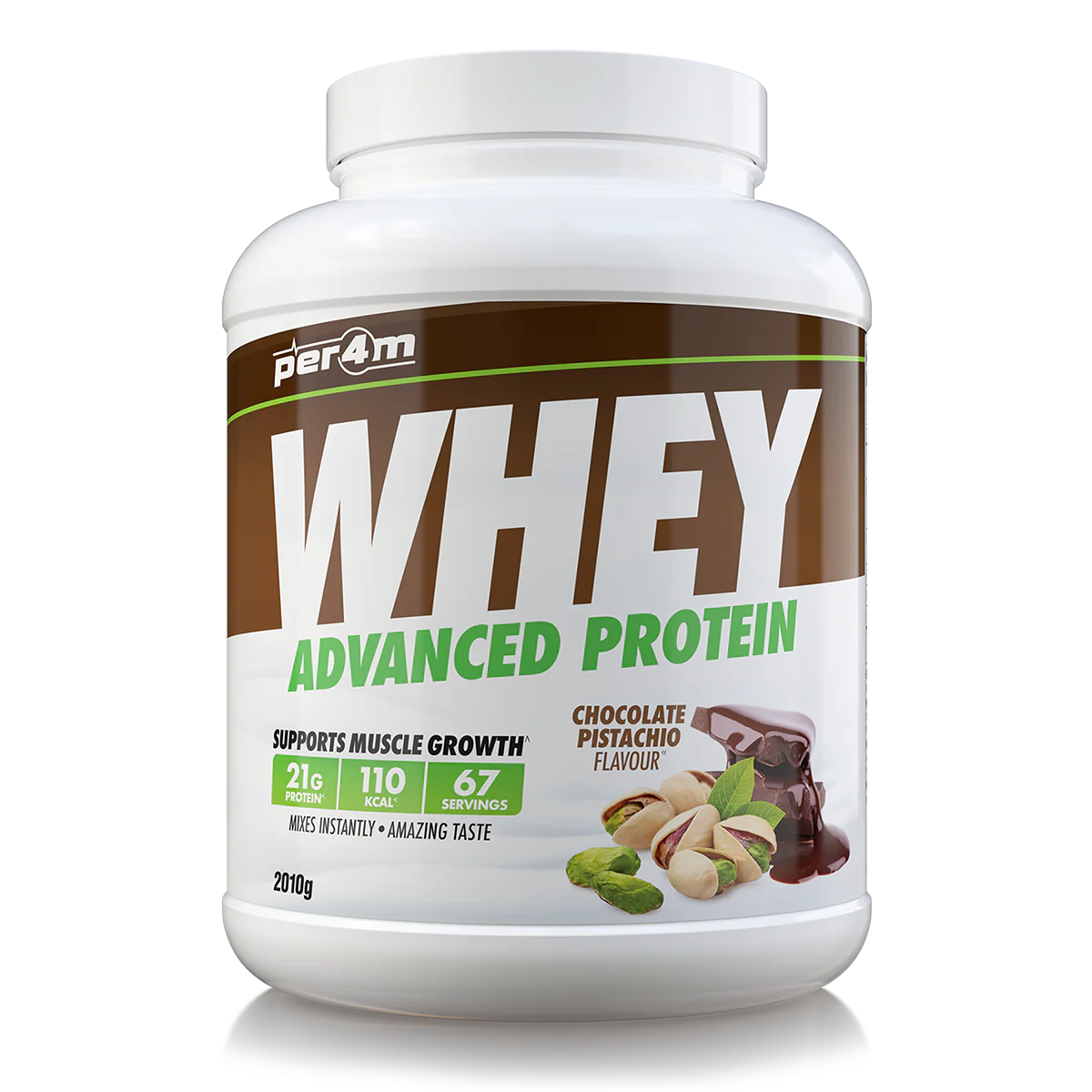 Per4m - Advanced Whey Protein 2.01kg