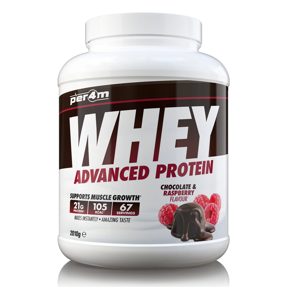 Per4m - Advanced Whey Protein 2.01kg