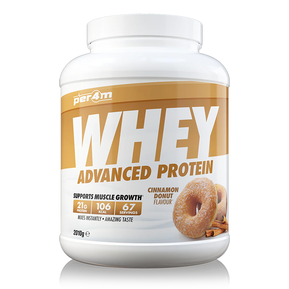 Per4m - Advanced Whey Protein 2.01kg