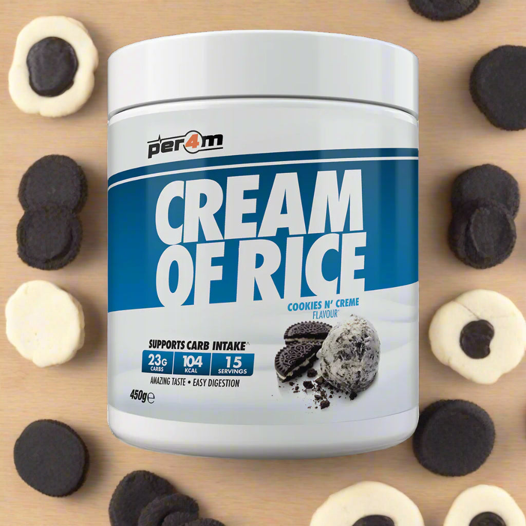 Per4m - Cream of Rice (New Formula) 15 Servings