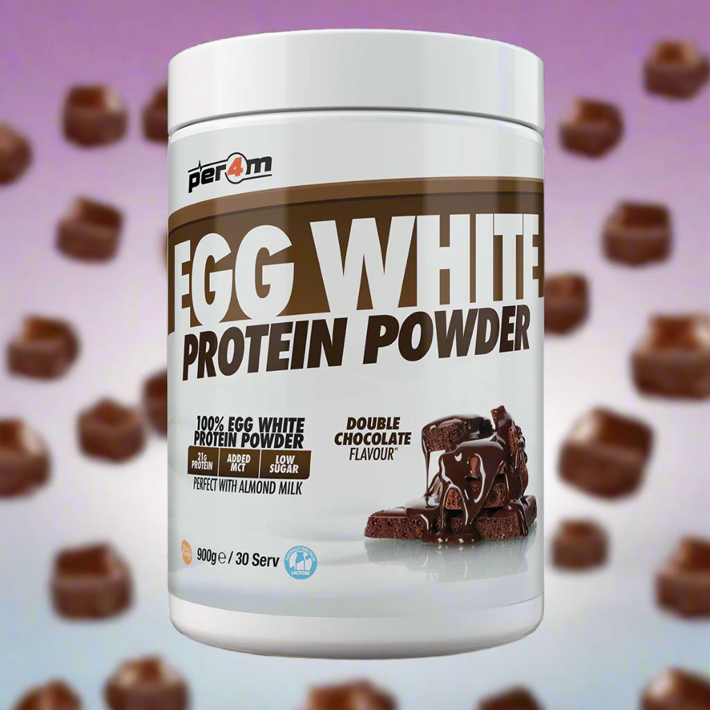 Per4m - Egg White Protein Powder 900g