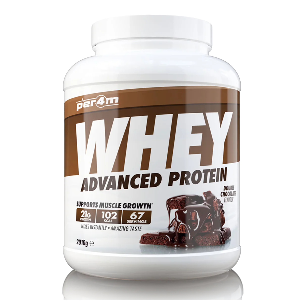 Per4m - Advanced Whey Protein 2.01kg