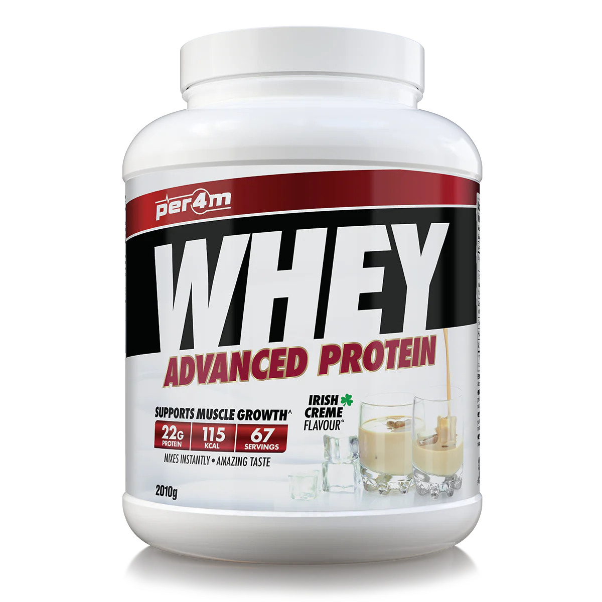 Per4m - Advanced Whey Protein 2.01kg