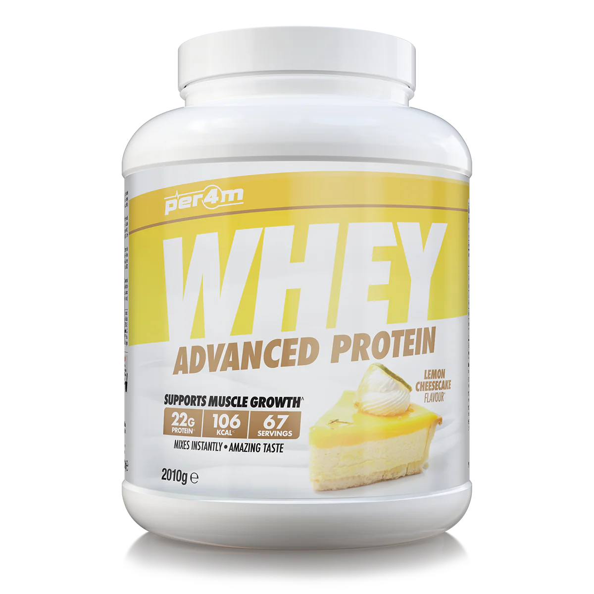 Per4m - Advanced Whey Protein 2.01kg