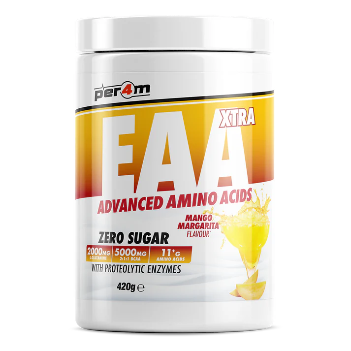Per4m - EAA Xtra Advanced Essential Amino Acids (420g)