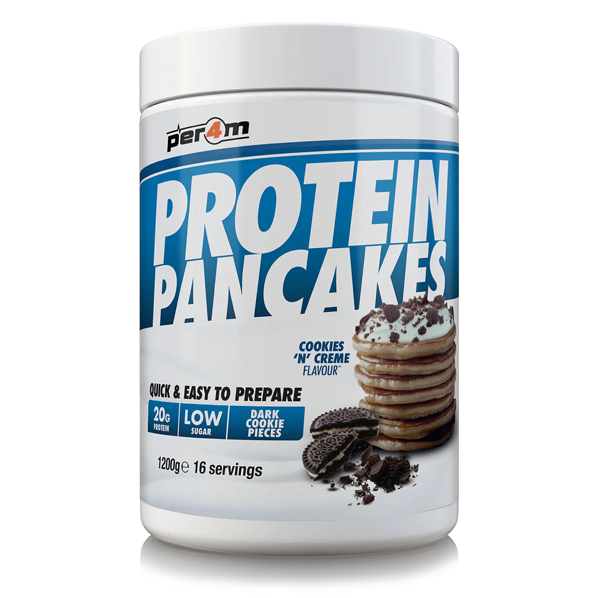 Per4m - Protein Pancakes Powder 1200g