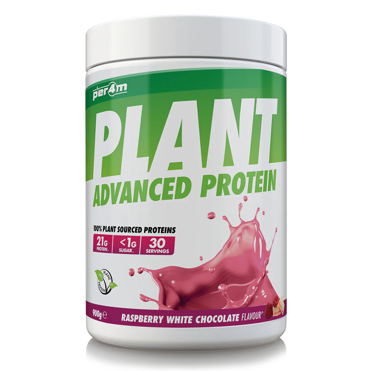 Per4m - Plant Protein 900g