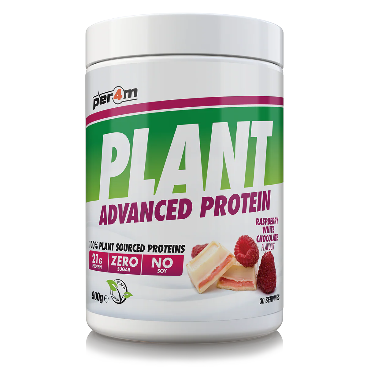 Per4m - Plant Protein 900g