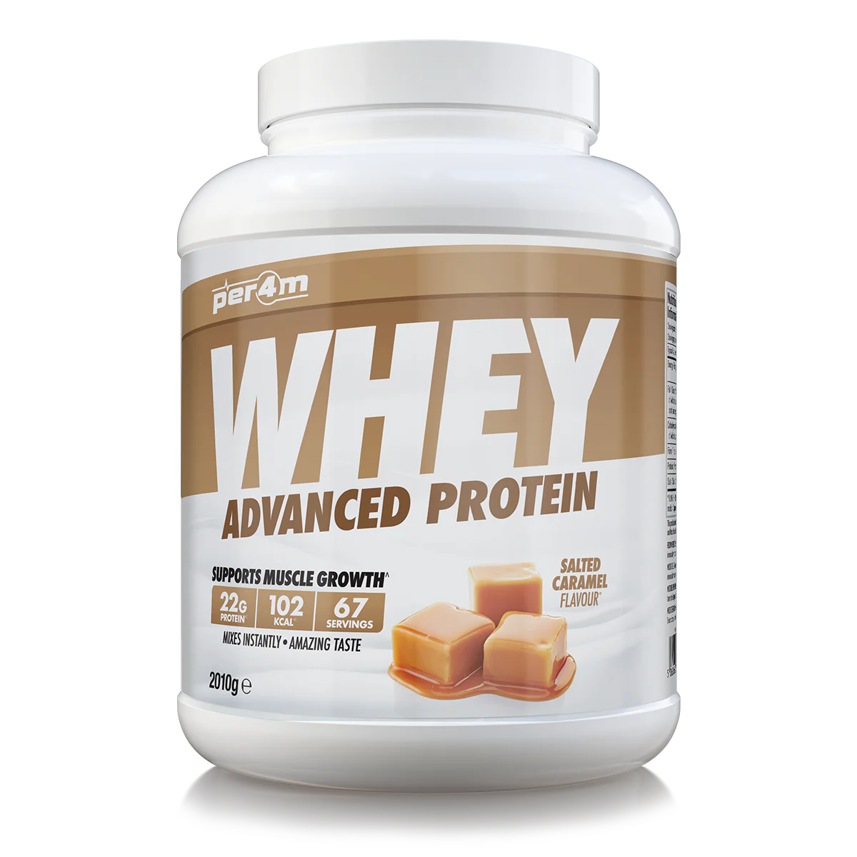 Per4m - Advanced Whey Protein 2.01kg