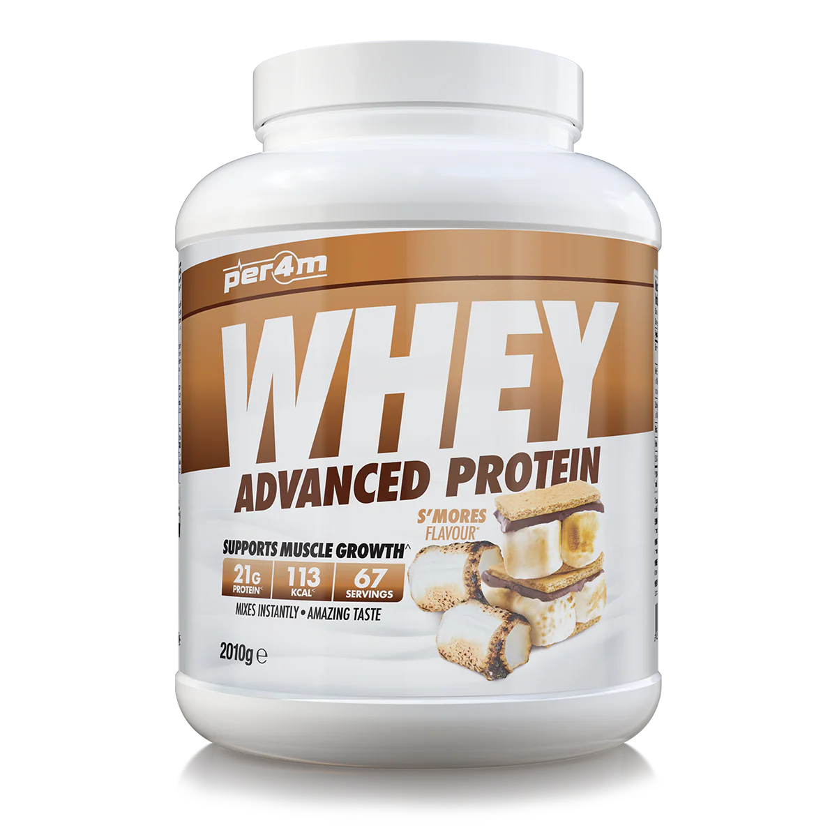 Per4m - Advanced Whey Protein 2.01kg