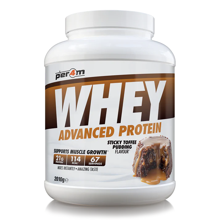 Per4m - Advanced Whey Protein 2.01kg