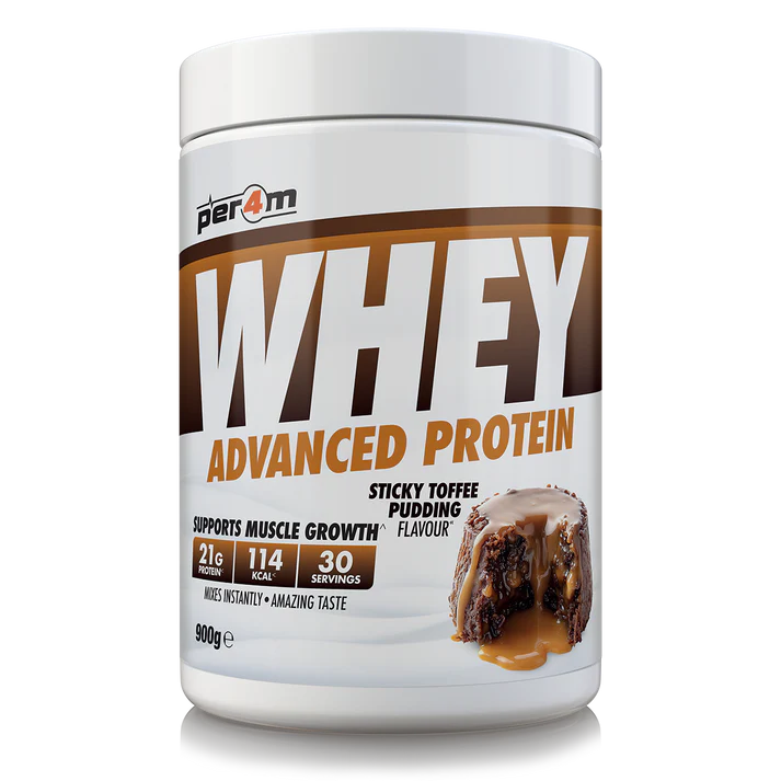 Per4m - Advanced Whey Protein 900g