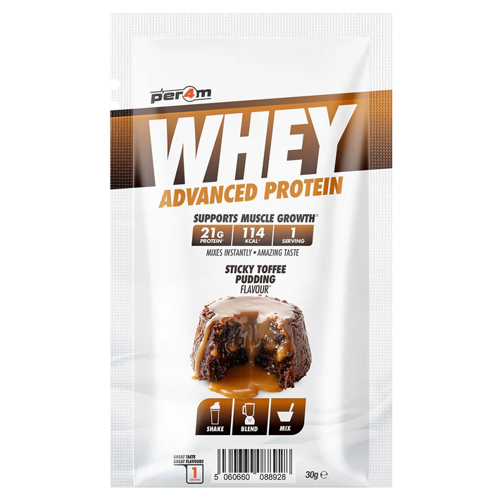 Per4m - Whey Protein Sachets 1 Serving